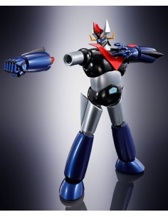 GX-111 GREAT MAZINGER KAKUMEI SHINKA FIG. 19 CM GREAT MAZINGER SOUL OF CHOGOKIN