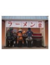 ICHIRAKU RAMEN SET 22 CM NARUTO SHIPPUDEN SH FIGUARTS