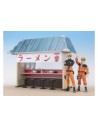 ICHIRAKU RAMEN SET 22 CM NARUTO SHIPPUDEN SH FIGUARTS