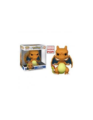 Funko pop jumbo pokemon charizard 74224