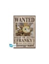 Poster gb eye chibi one piece wanted franky wano