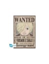 Poster gb eye chibi one piece wanted sanji wano