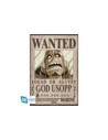 Poster gb eye chibi one piece wanted usopp wano