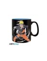 Taza abystyle naruto shippuden naruto & kurama