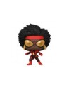 Funko pop spider - man across the spider - verse spider - woman 65727