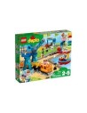 Lego duplo tren de mercancias