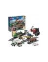 Lego city tren de mercancias