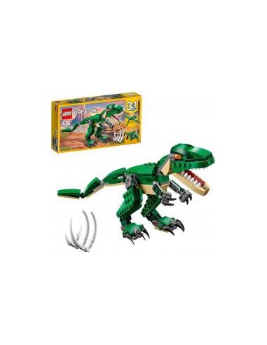 Lego creator grandes dinosaurios