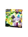 Figura goo jit zu -  pack doble héroe bowlbreath (novedad)