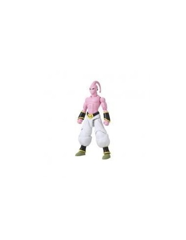 Figura dragon ball dragon stars majin buu aku