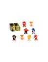 Figuras mini goo jit zu sonic 1 unidad aleatoria