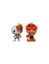 Pack 2 funkos funko pop my hero academia endeavor & todoroki 64993