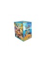 Juego de cartas sobres expositor one piece summit war sticker collection