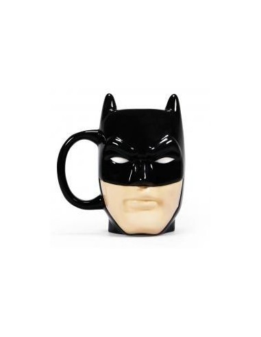 Taza 3d half moon bay batman 450 ml