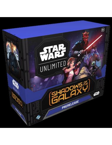 Star Wars: Unlimited - Shadows of the...