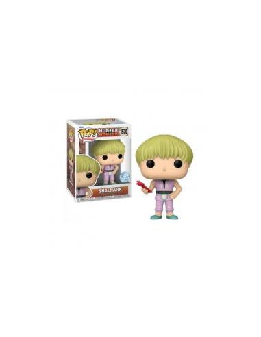 Funko pop hunter x hunter shalnark 1570