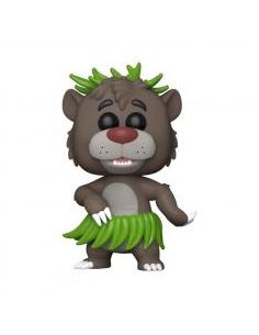 Funko pop disney el libro de la selva baloo 80787