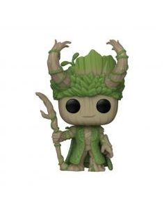 Funko pop marvel: we are groot groot como loki 79517