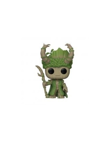 Funko pop marvel: we are groot groot como loki 79517