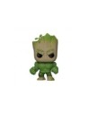 Funko pop marvel: we are groot groot como hulk 81338