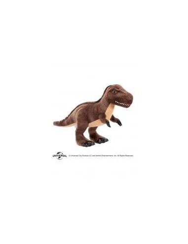 Peluche the noble collection jurassic park tiranosaurio rex