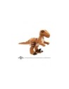 Peluche the noble collection jurassic park velociraptor