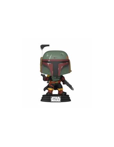 Funko pop star wars the book of boba fett boba fett 60236