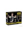 Juego de mesa star wars shatterpoint real quiet like squad pack edad recomendada 14 años