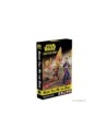 Juego de mesa star wars shatterpoint never tell me the odds mission pack edad recomendada 14 años