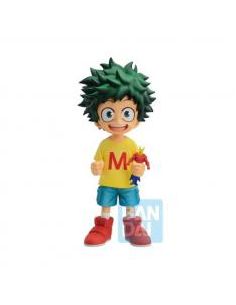 Figura ichibansho iksho my hero academia midoriya niño