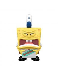 Funko pop bob esponja bob esponja pizza crustaceo crujiente 75738