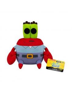 Peluche funko plush bob esponja señor cangrejo 78313