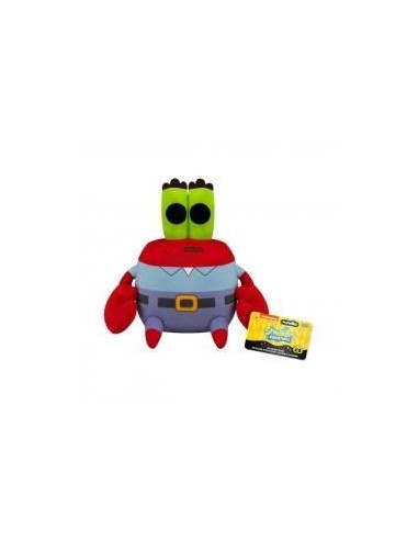 Peluche funko plush bob esponja señor cangrejo 78313