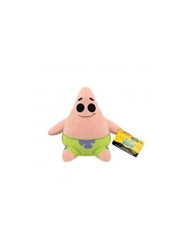 Peluche funko plush bob esponja patricio 78314