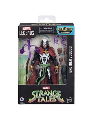 BROTHER VOODOO FIG. 15 CM STRANGE...