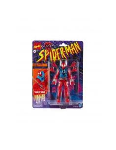 Figura hasbro marvel comics spider - man scarlet spider