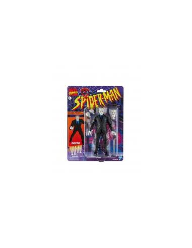 Figura hasbro marvel comics spider - man tombstone