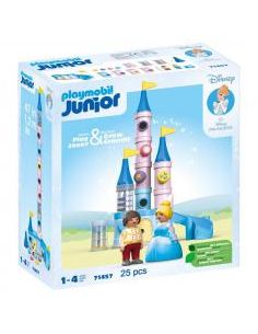 Playmobil junior disney: castillo de la cenicienta