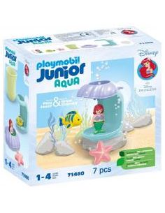 Playmobil junior disney: lluvia de conchas de ariel