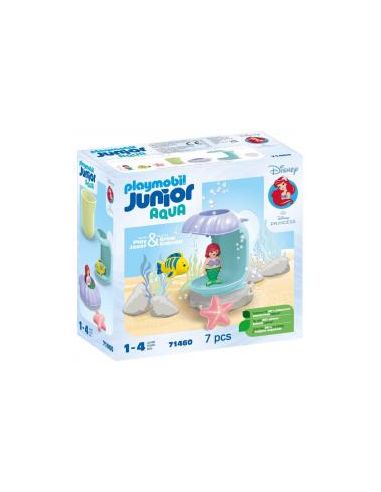 Playmobil junior disney: lluvia de conchas de ariel