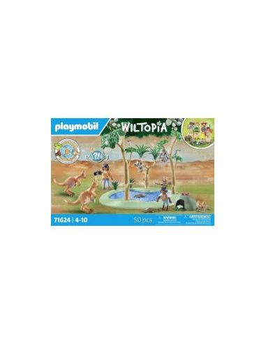 Playmobil wiltopia -  fauna australiana
