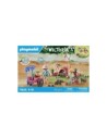 Playmobil wiltopia -  refugio del tejon australiano