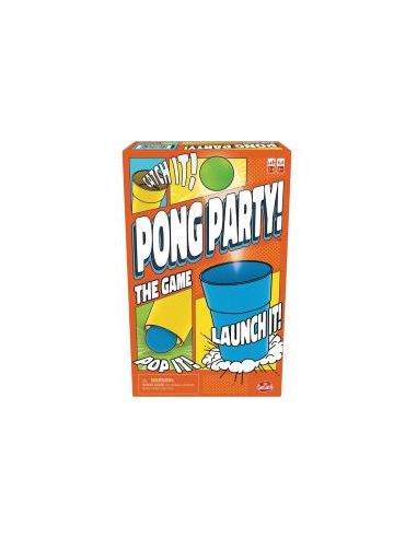 Juego de mesa goliath pong party