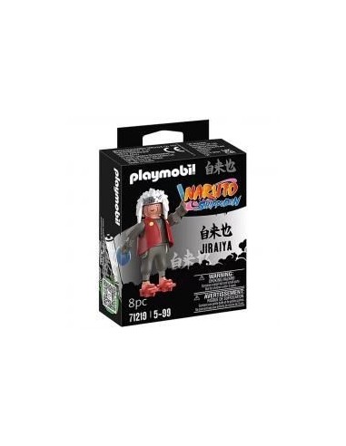 Playmobil naruto shippuden jiraiya