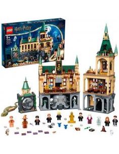 Lego construcciones harry potter hogwarts camara secreta
