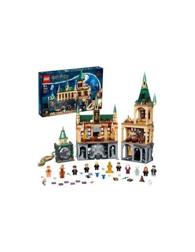 Lego construcciones harry potter hogwarts camara secreta