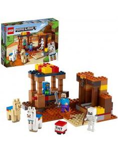 Lego minecraft el puesto comercial