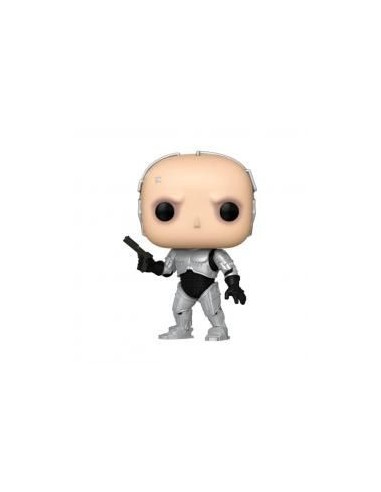 Funko pop peliculas robocop robocop metalico 80794