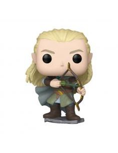 Funko pop peliculas el señor de los anillos legolas 80831