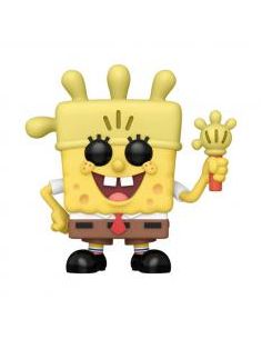 Funko pop bob esponja mundo del guante 75734